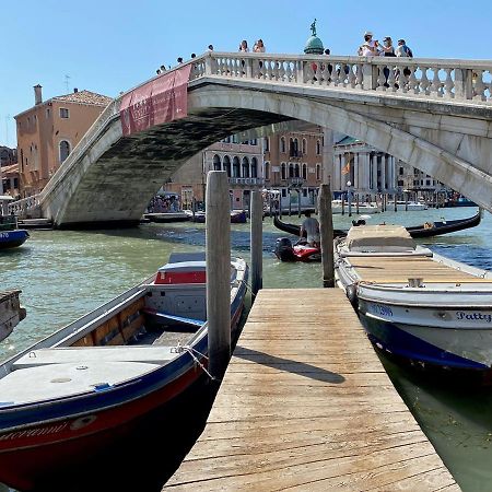 Ca' Geremia Apartment Veneza Exterior foto