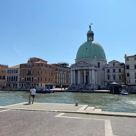 Ca' Geremia Apartment Veneza Exterior foto