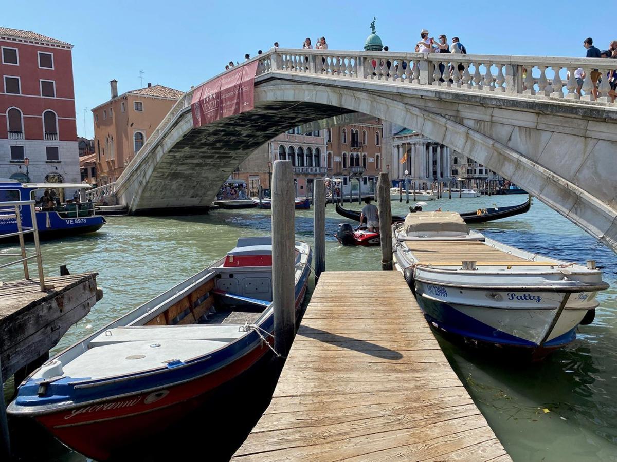 Ca' Geremia Apartment Veneza Exterior foto