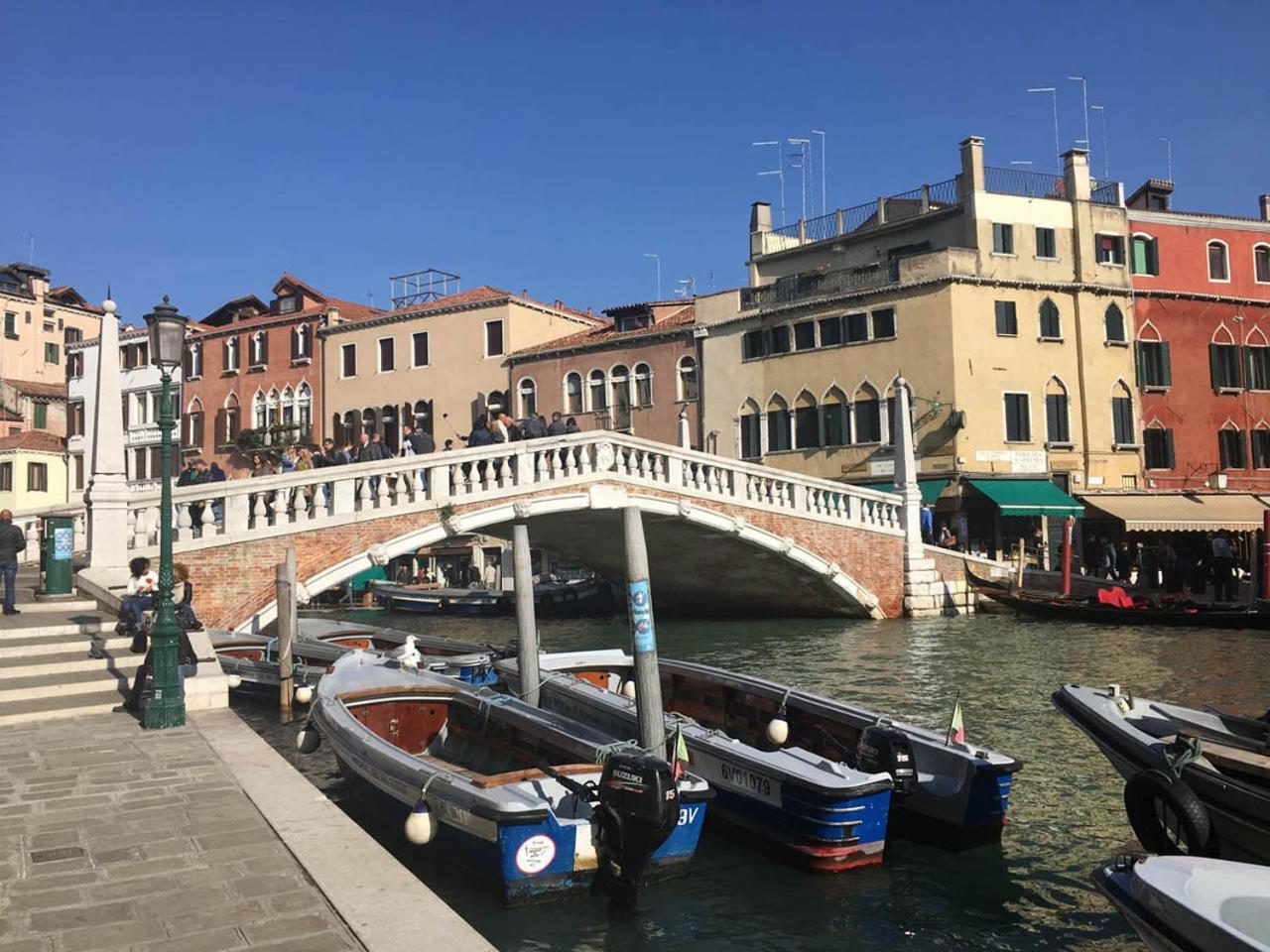 Ca' Geremia Apartment Veneza Exterior foto